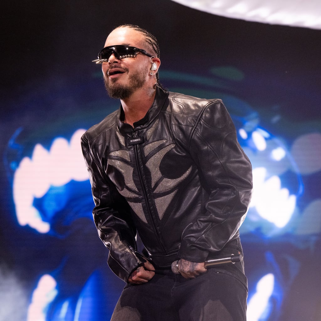 J Balvin Needed Time to Rest and Reinvent Himself — Then Came 