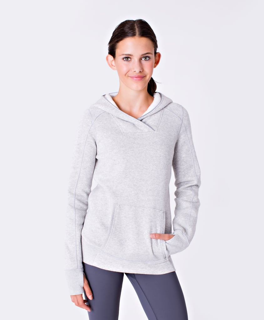 Fierce Fleece Pullover