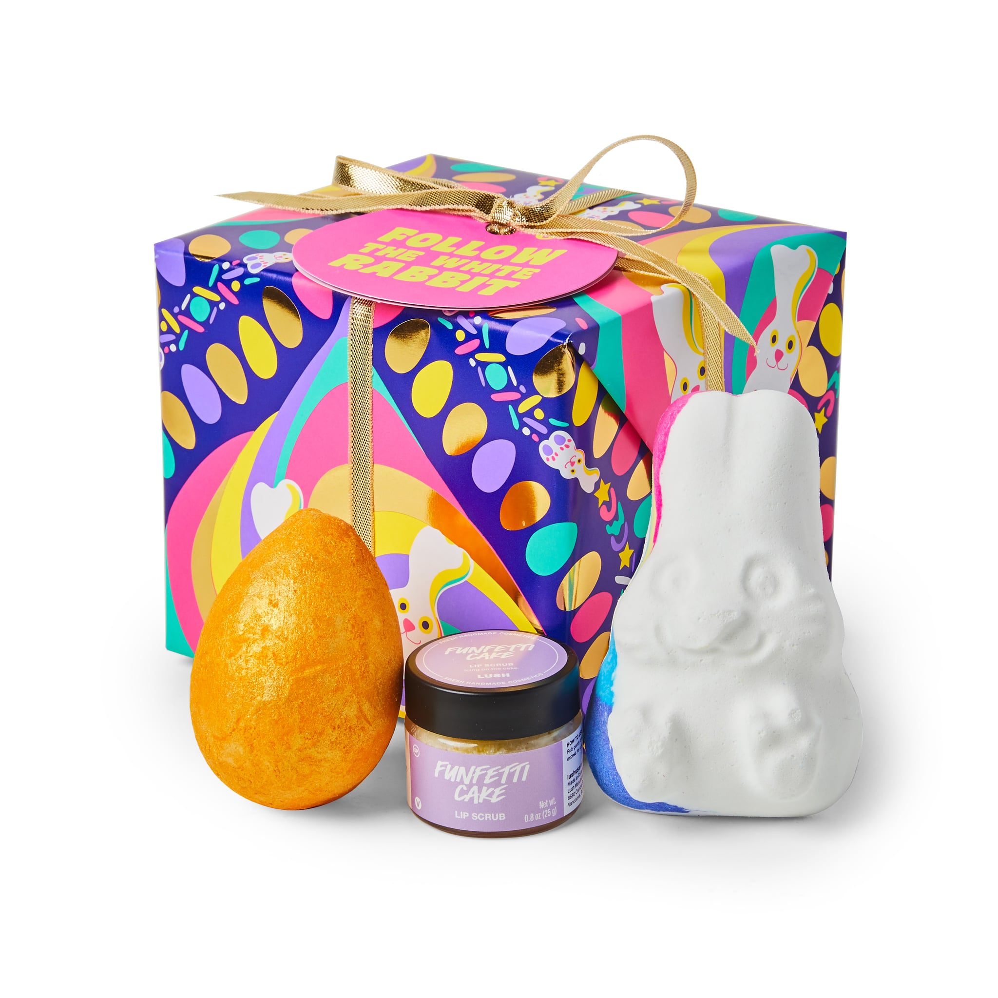 Lush Cosmetics Released Its 2021 Easter Collection Popsugar Beauty