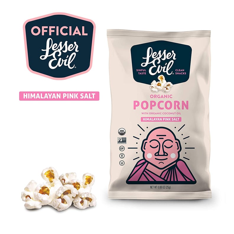 Buddah Bowl Organic Popcorn