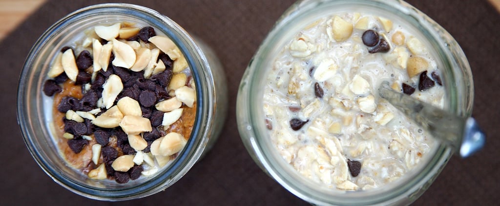 Try These Overnight Oats Recipes — All Under 400 Calories
