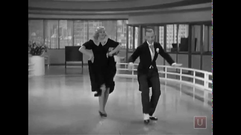 "Pick Yourself Up" by Fred Astaire