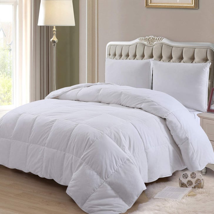 A Fluffy Comforter Best Comforters on Amazon POPSUGAR Home Photo 19