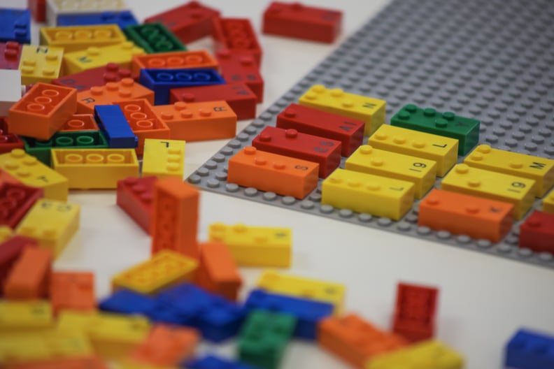 Lego Releasing Braille Bricks POPSUGAR Family