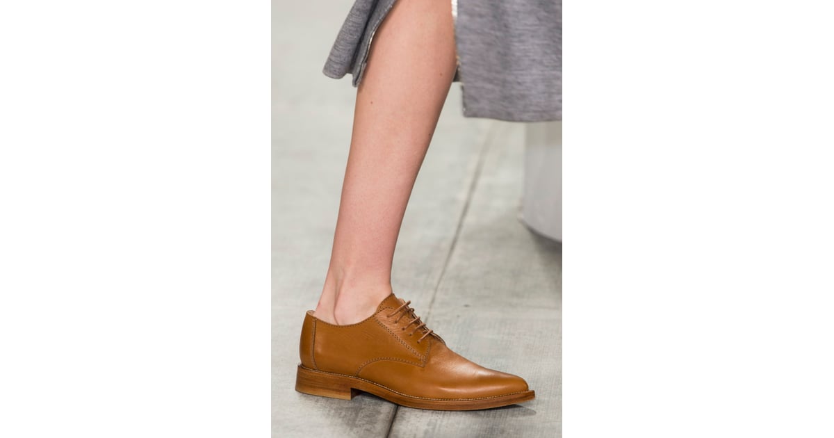 Fall 2015 | The Best Shoes to Hit the Runways of New York Fashion Week | POPSUGAR Fashion Photo 89