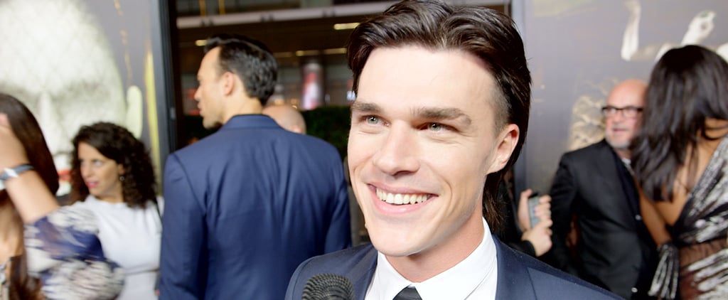 Finn Wittrock Interview About American Horror Story Hotel