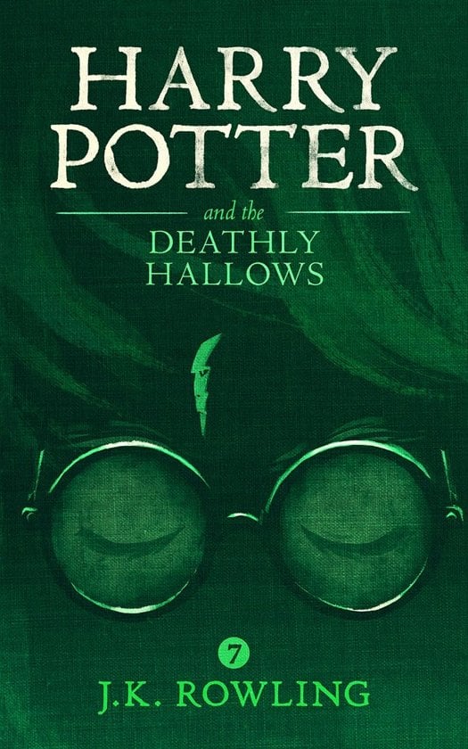 Harry Potter and the Deathly Hallows by J.K. Rowling