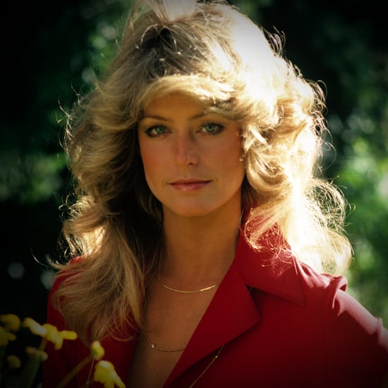 Get Farrah Fawcett's Hair — With a Modern Twist