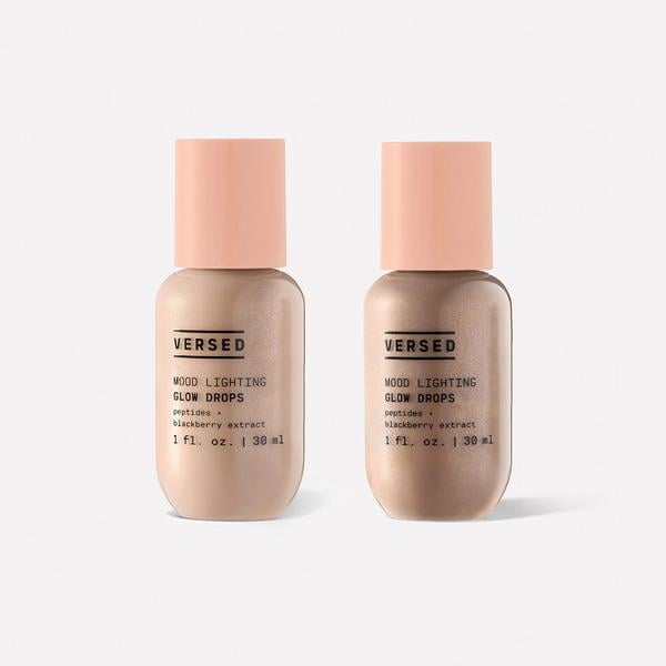 Versed Mood Lighting Luminizing Glow Drops