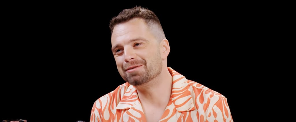 Sebastian Stan Explains *That* Intimate "Pam & Tommy" Scene