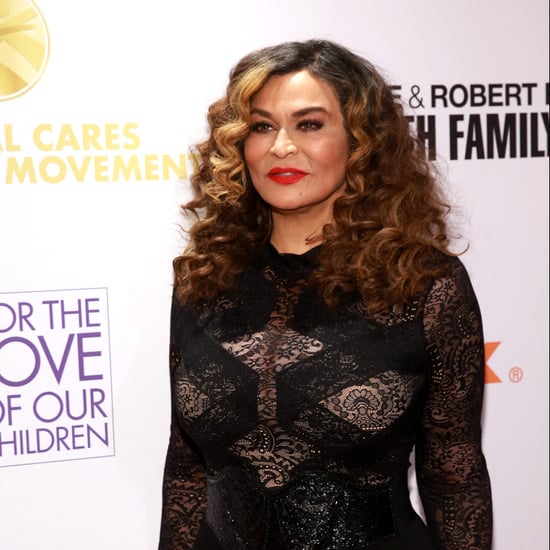 Tina Knowles Speaking About Sir and Rumi Carter