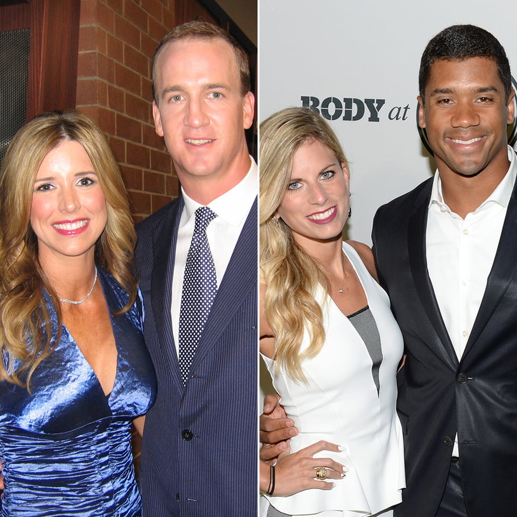 Relationship Statuses | Peyton Manning and Russell Wilson Pictures | POPSUGAR ...1024 x 1024