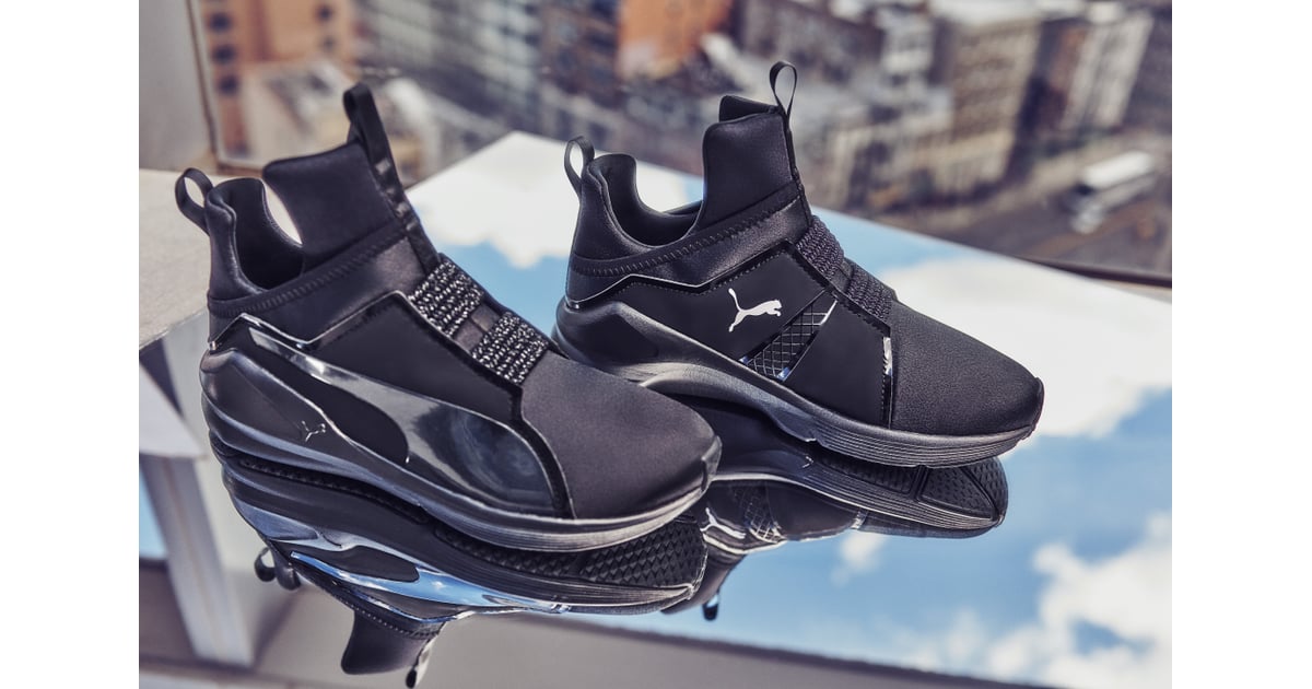 puma fierce en pointe