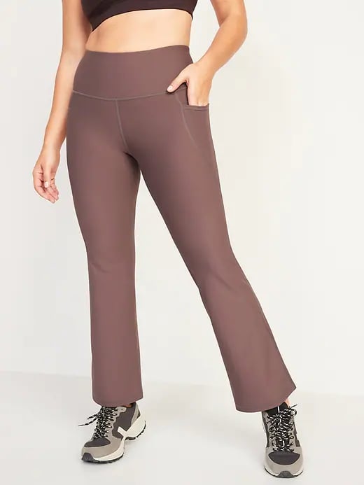 Old Navy High-Waisted PowerSoft Slim Boot-Cut Compression Pants, Old Navy  Marked Down Activewear Before Black Friday, So We Gave Our Wallets a  Workout