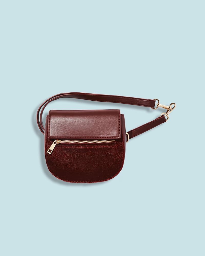 Convertible Crossbody Bag