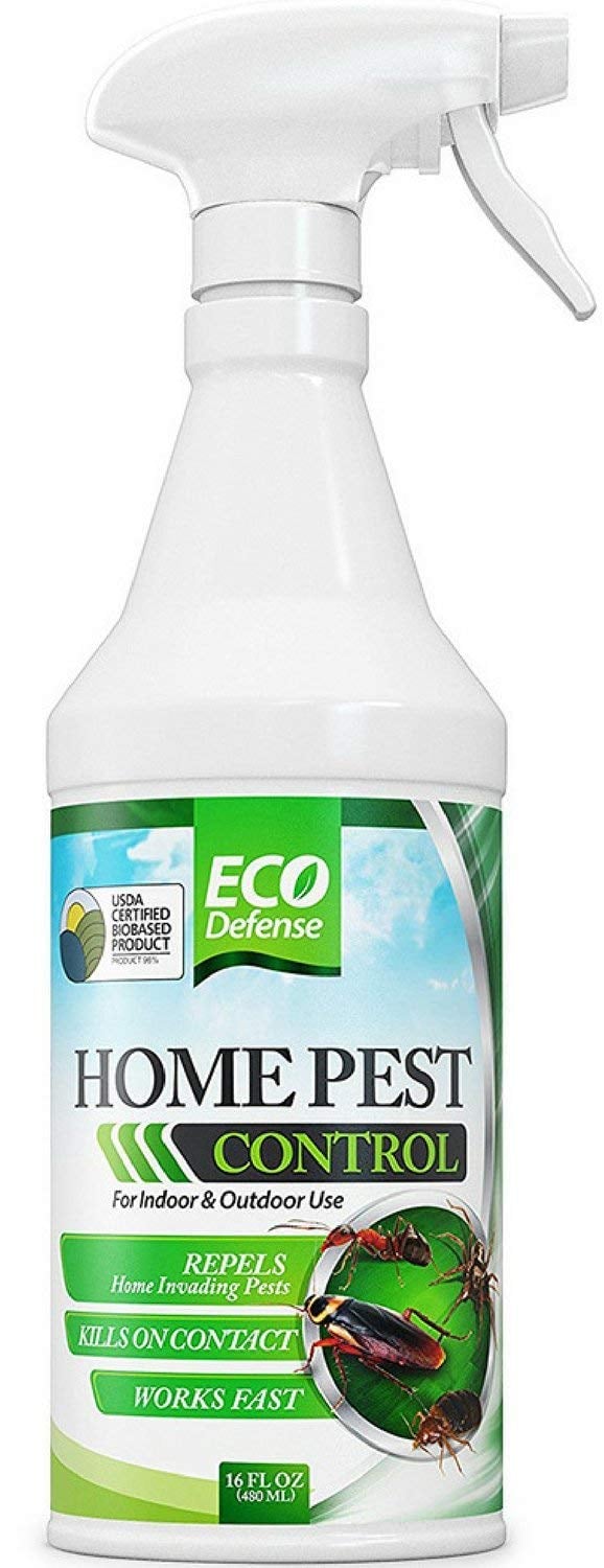 Eco Defense Home Pest Control Spray