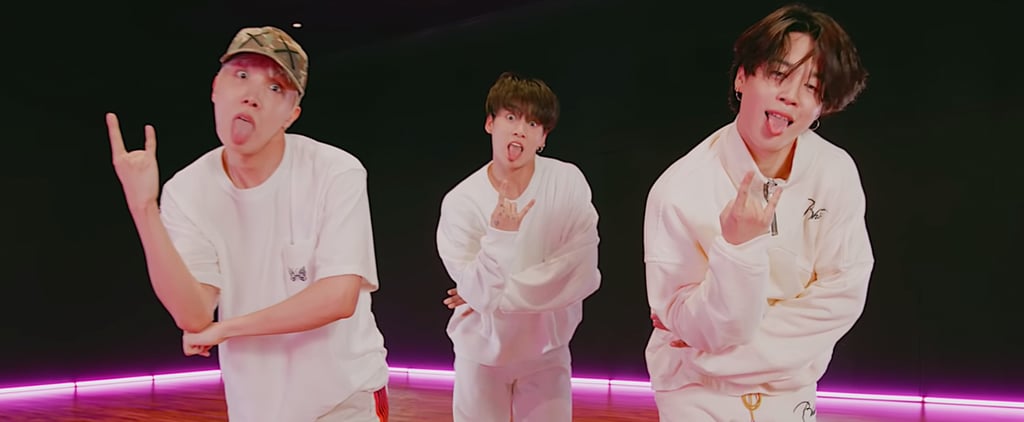 BTS's J-Hope, Jimin, and Jungkook Dance to "Butter" | Video