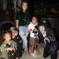 Kourtney Kardashian Brings the Kids to Broadway's Cats, but the Little Ones Are Less Than Enthused