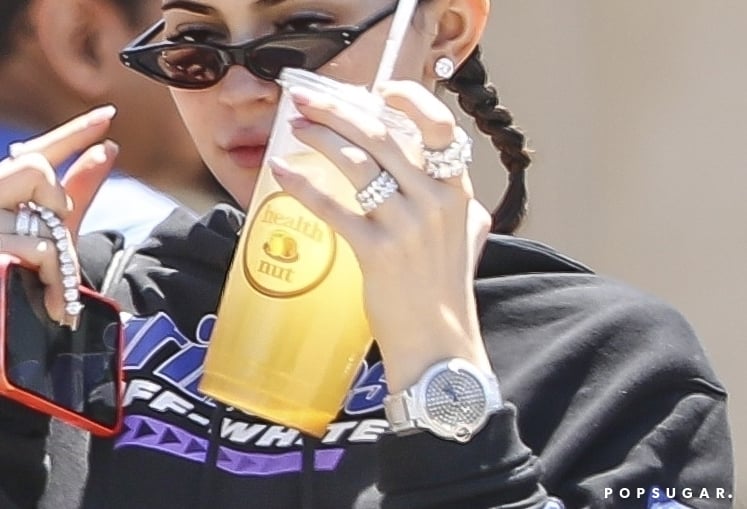 Kylie Jenner's Engagement Ring