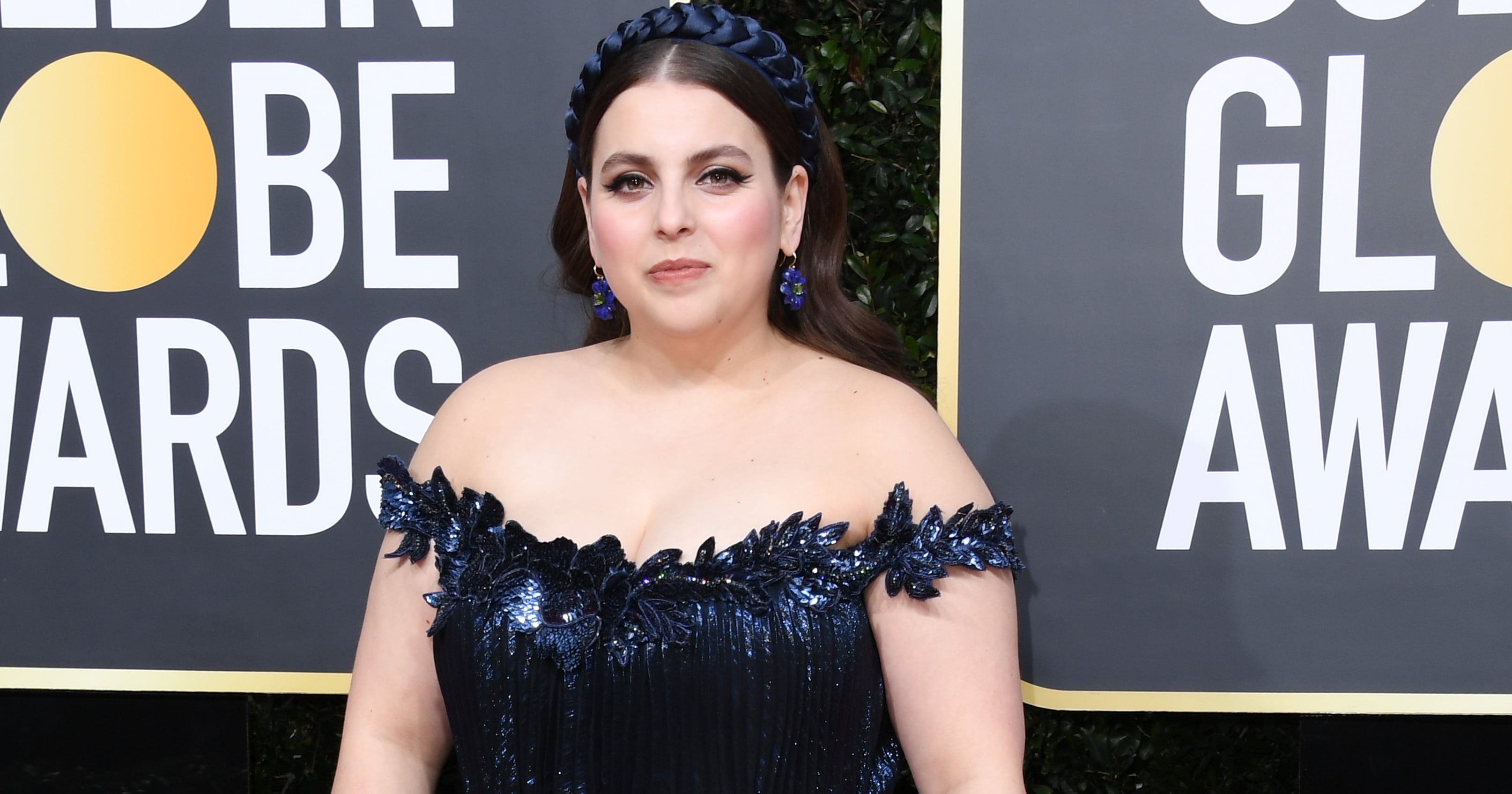 Beanie Feldstein's Best Red Carpet Moments POPSUGAR Fashion
