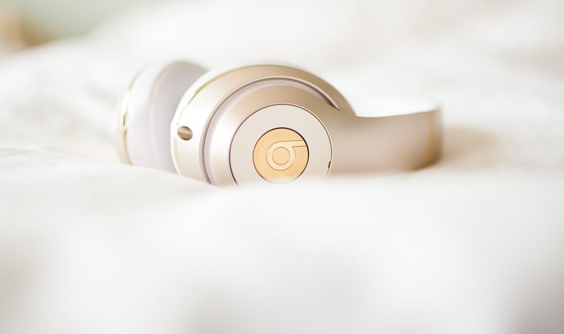 Listen to music and chill.