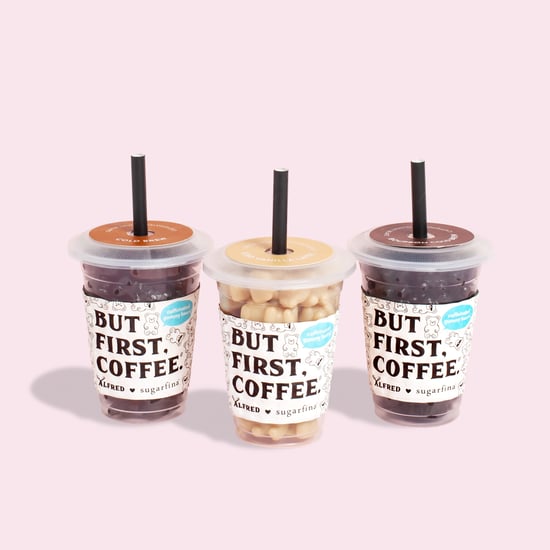 Sugarfina Alfred Coffee Cold Brew Gummy Bears
