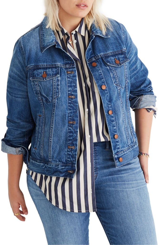 Madewell Denim Jacket