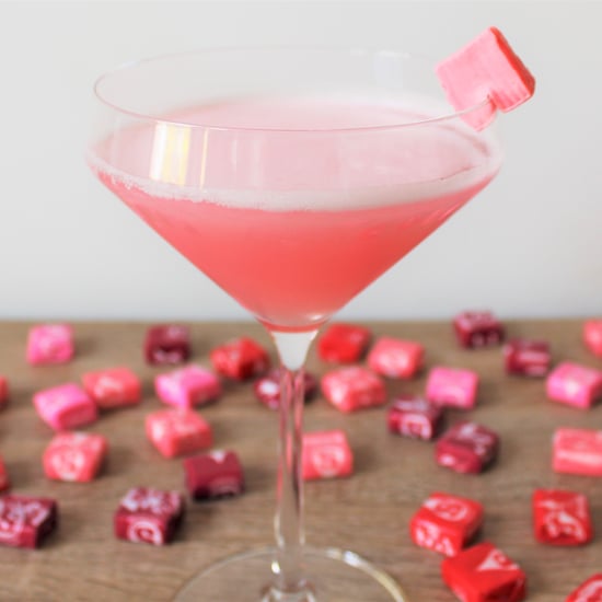 Pink Starburst Cosmopolitan Recipe With Photos