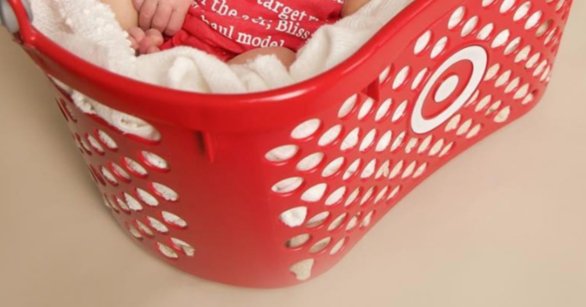 Target Birth Announcement | PS UK Parenting