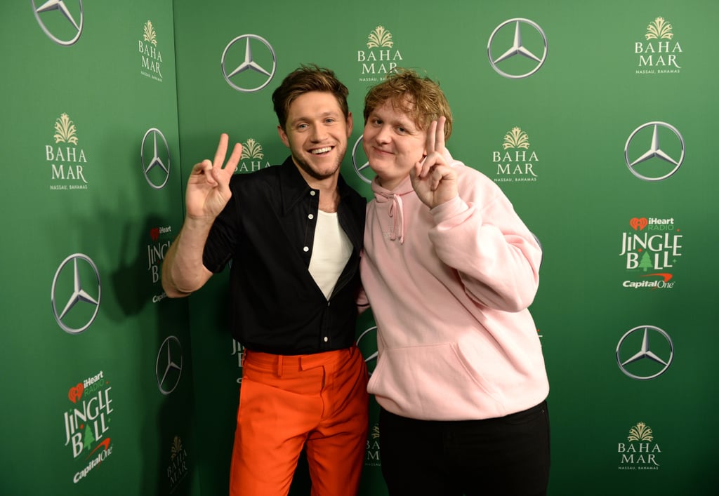 Niall Horan and Lewis Capaldi Friendship Timeline