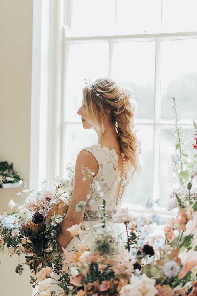 Sleeping Beauty-Themed Wedding Ideas