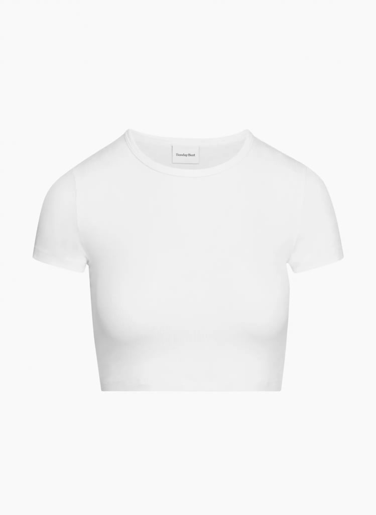 Sunday Best Bliss Cropped T-Shirt