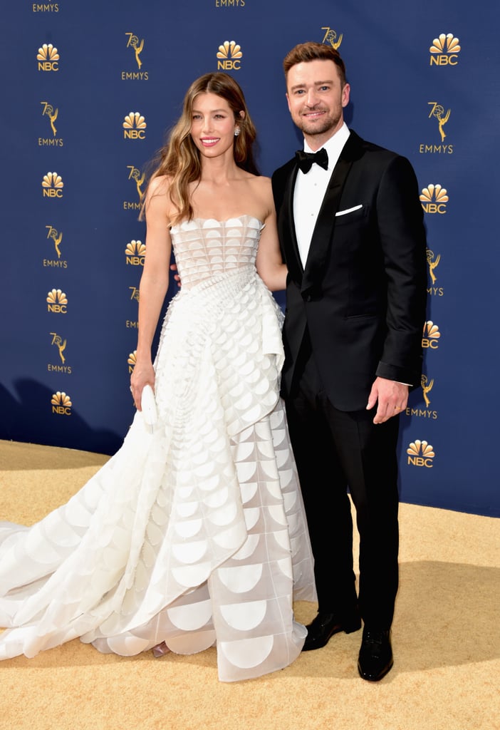 Celebrity Couples at the 2018 Emmys