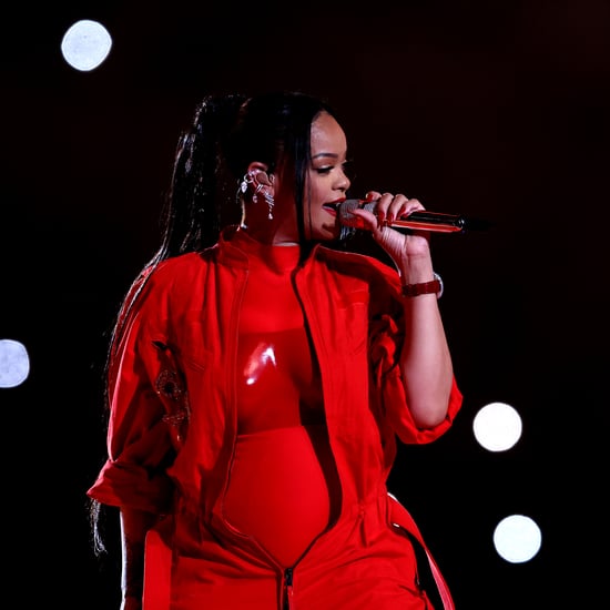 Rihanna Pregnant With Second Child