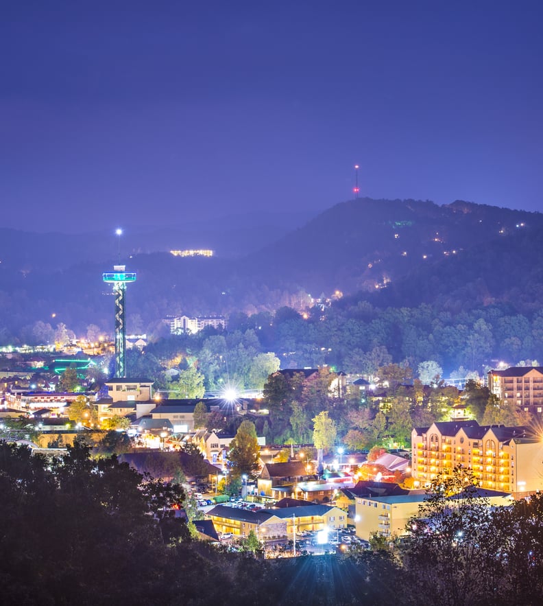 Gatlinburg, Tennessee, USA