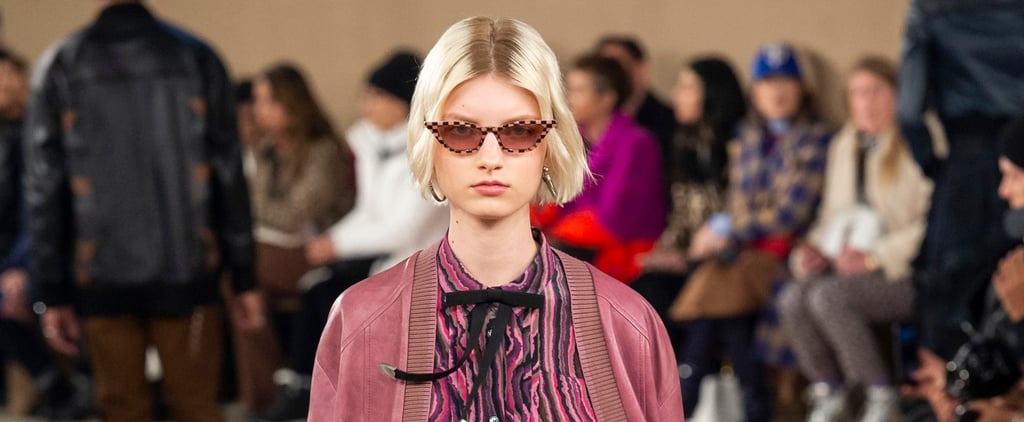 Coach Runway Fall 2019