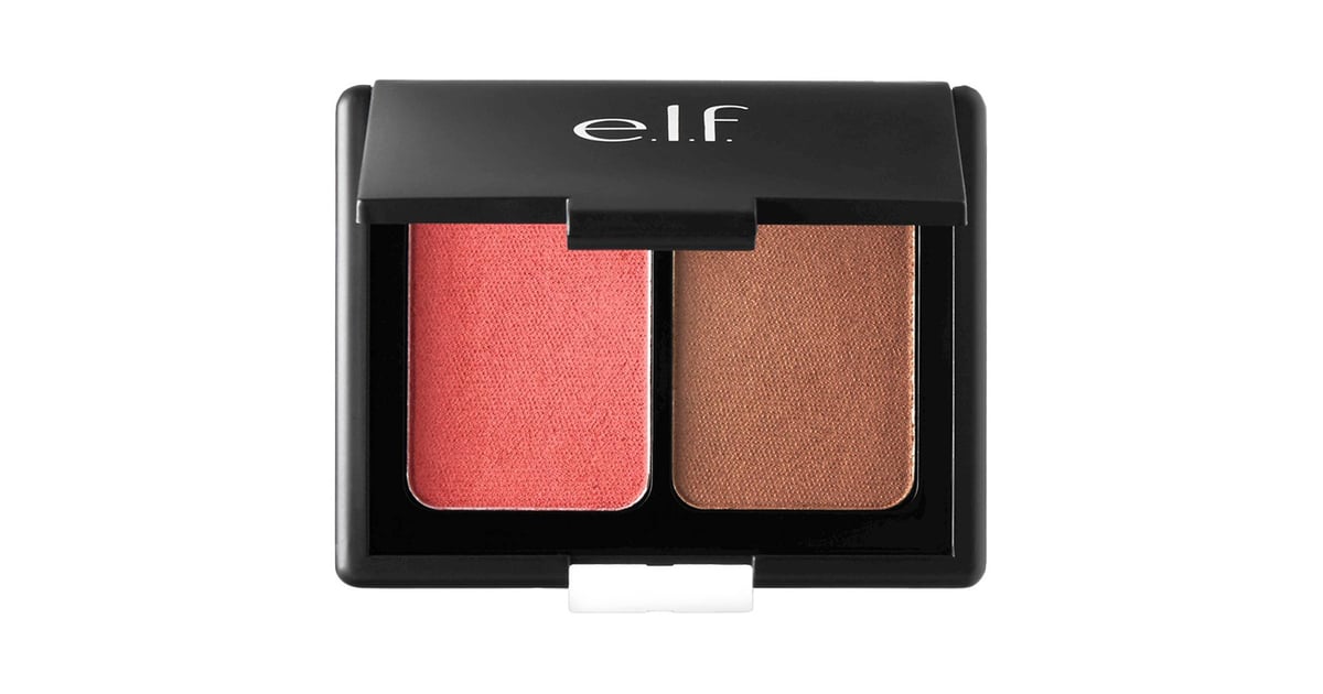 E.L.F. Cosmetics Beauty Blush & Bronzer in Bronzed Peach Beauty