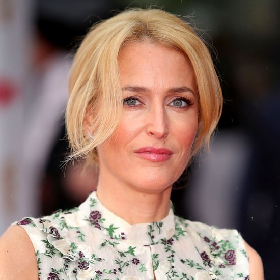 Is Gillian Anderson British or American?