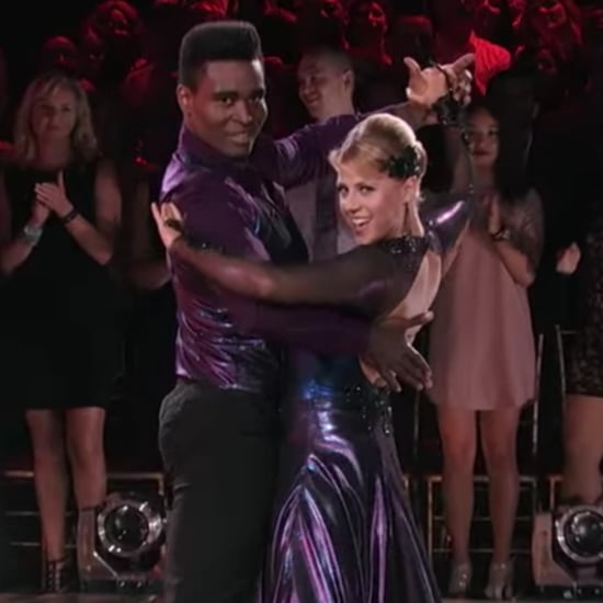 Jodie Sweetin Dancing to Demi Lovato on DWTS