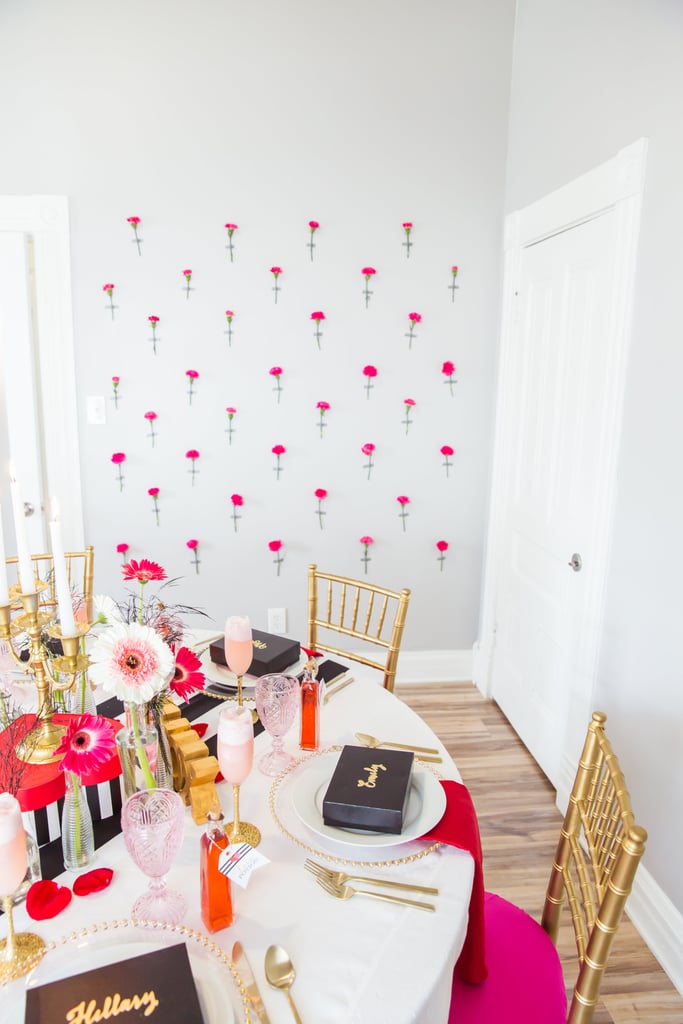 Valentine's Day Bridal Brunch