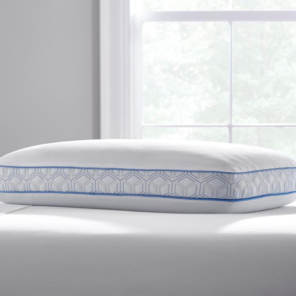 Home Decorators Collection Cooling Gel Memory Foam Jumbo Pillow