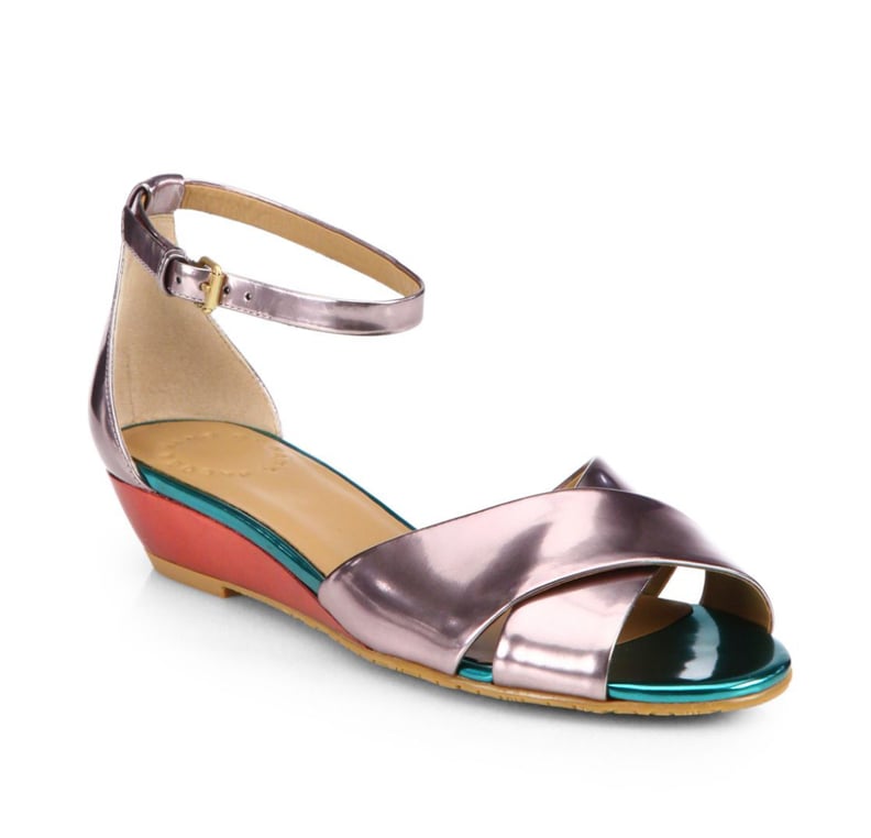 The Metallic Wedge