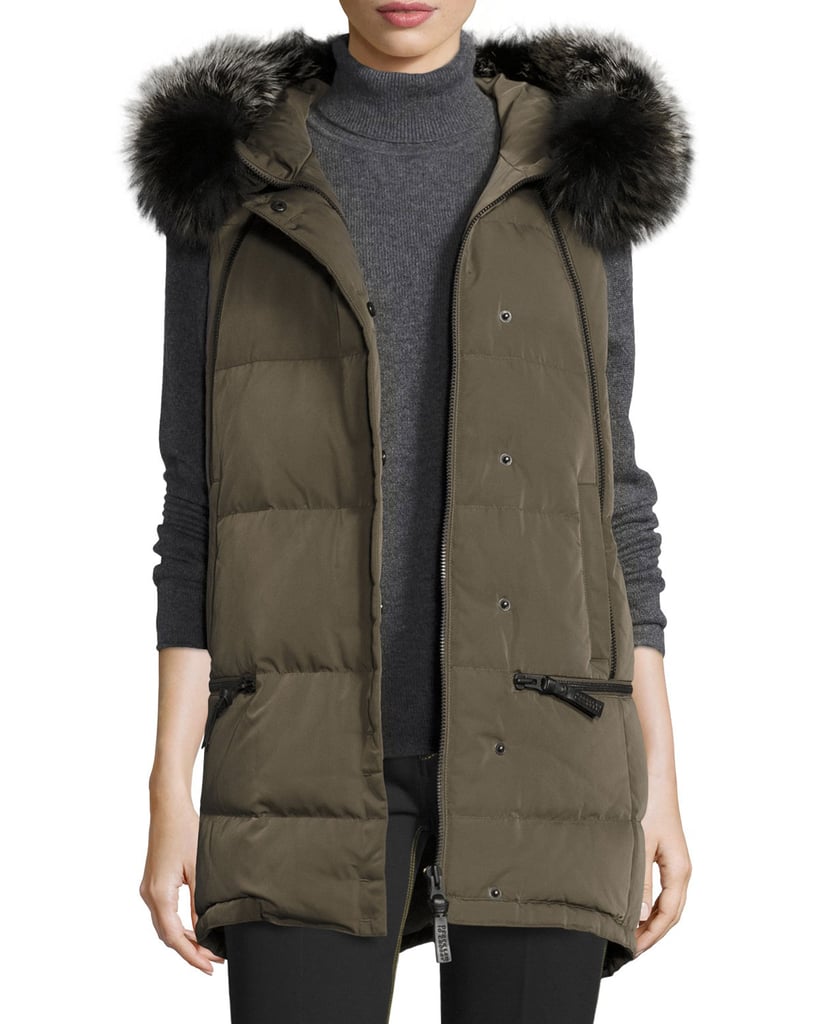 Derek Lam 10 Puffer Vest