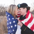 You're Worth the Wait: A Predeployment Engagement Shoot