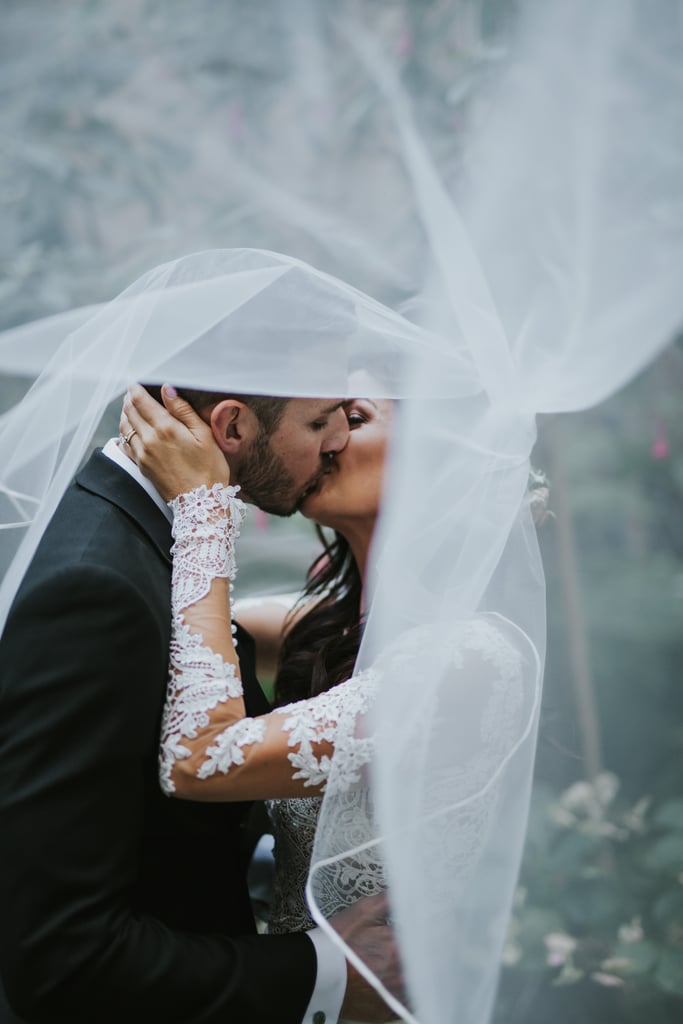 Vintage Woodsy Wedding