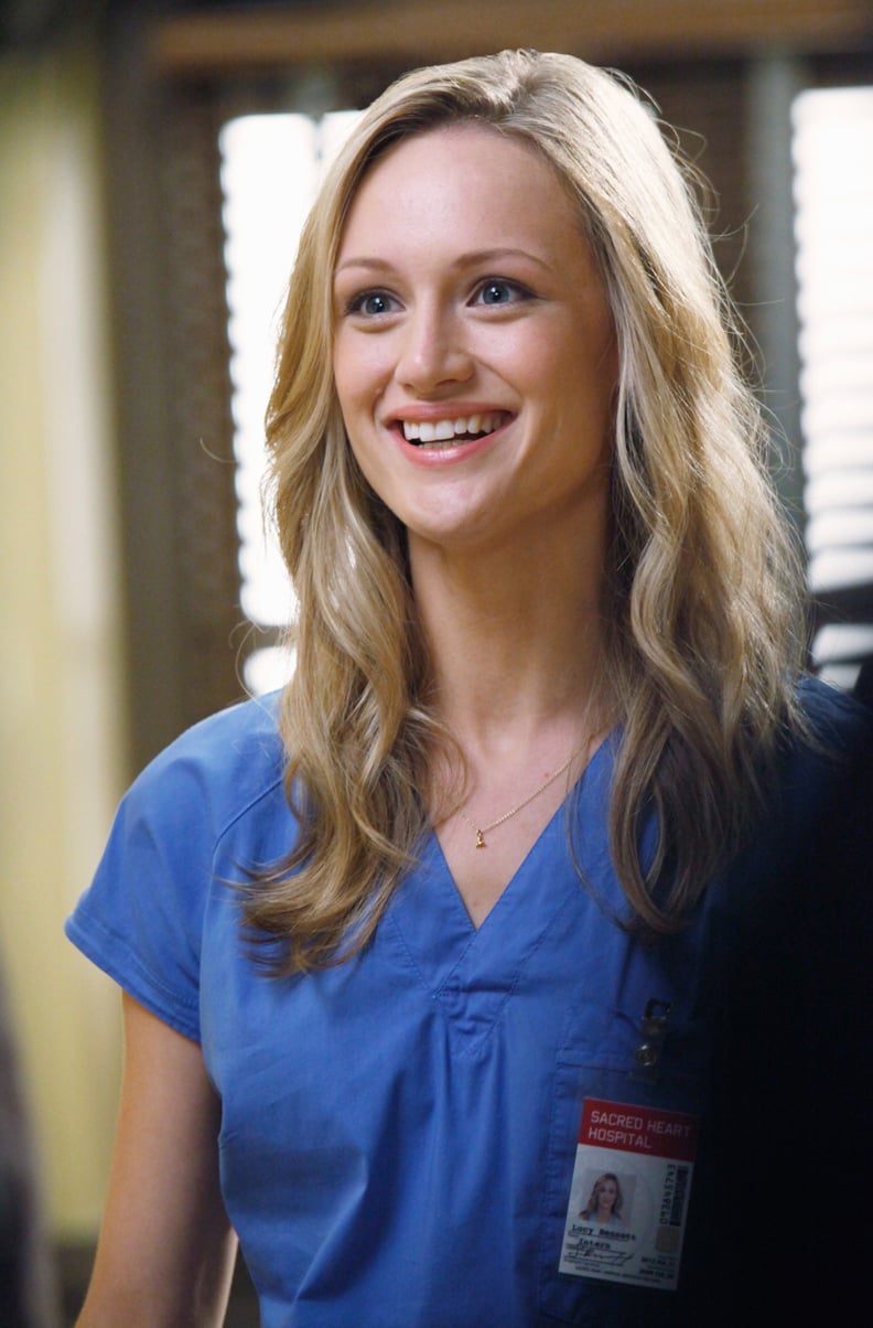 Kerry Bishé as Lucy Bennett