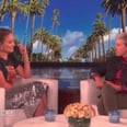 Olivia Wilde's Kids Think Ellen DeGeneres Is Their "Real Mother" For the Most Hilarious Reason