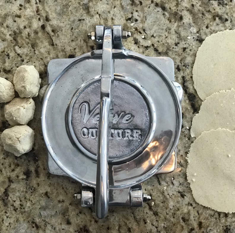 Verve Culture Aluminum Tortilla Press