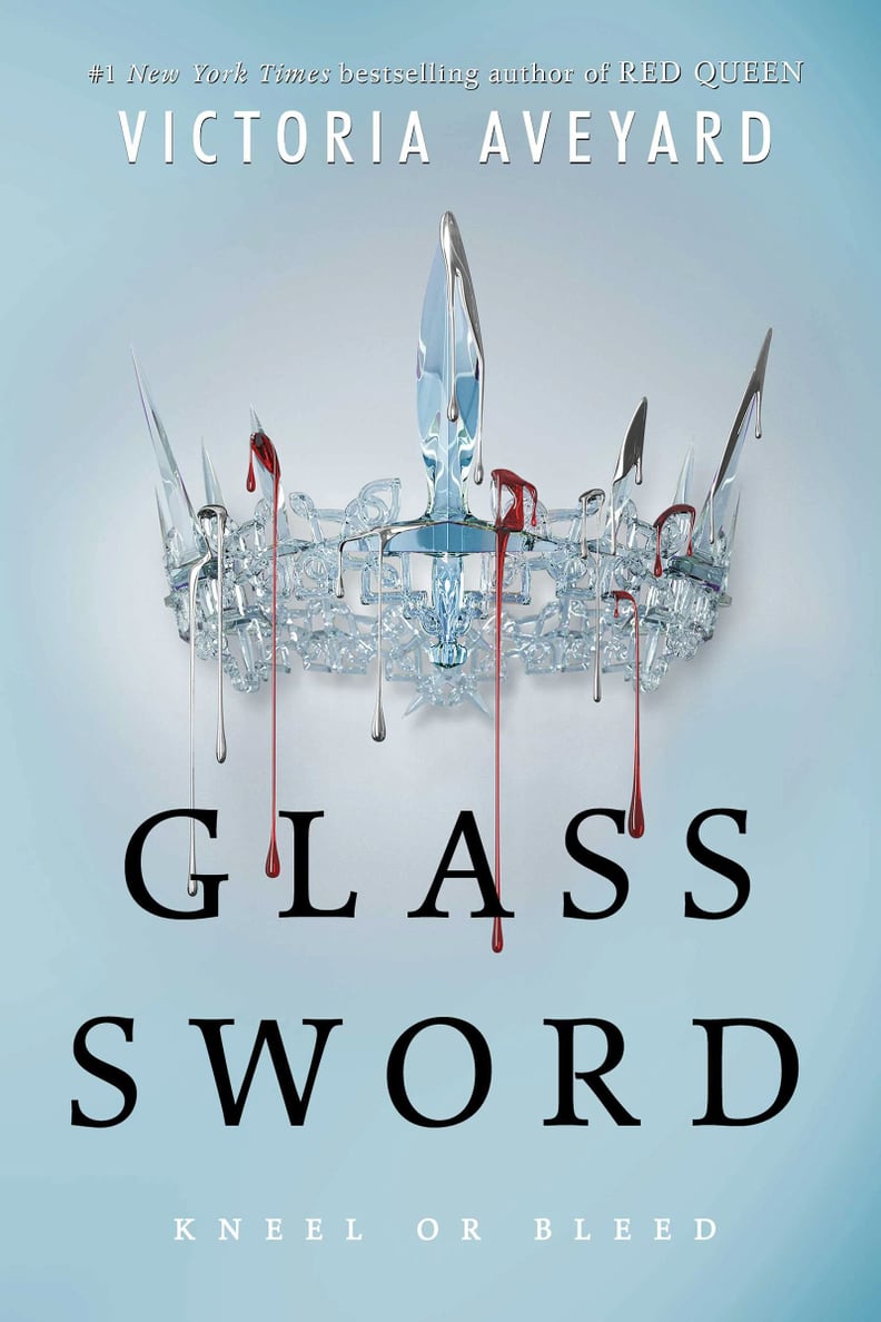 Glass Sword (Red Queen Series) by Victoria Aveyard
