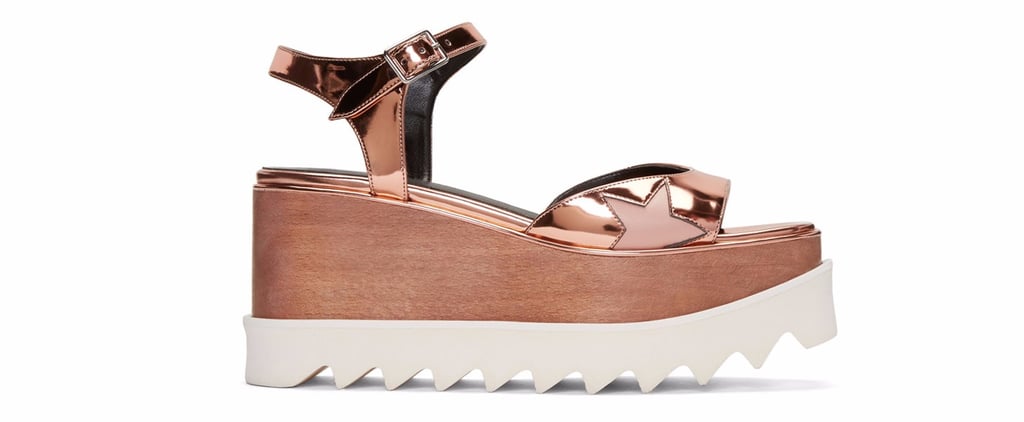 Where to Buy Copper Sandals
